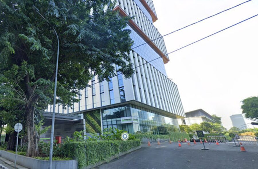 Kawasan perkantoran Cilandak, dekat Ahsanu Home Jagakarsa