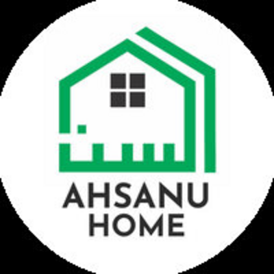 Logo Ahsanu Home Jagakarsa